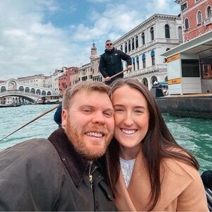 Meet your Posher, Libby